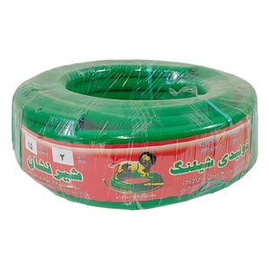 شلنگ آبیاری شیرنشان مدل 2  طول 15 متر